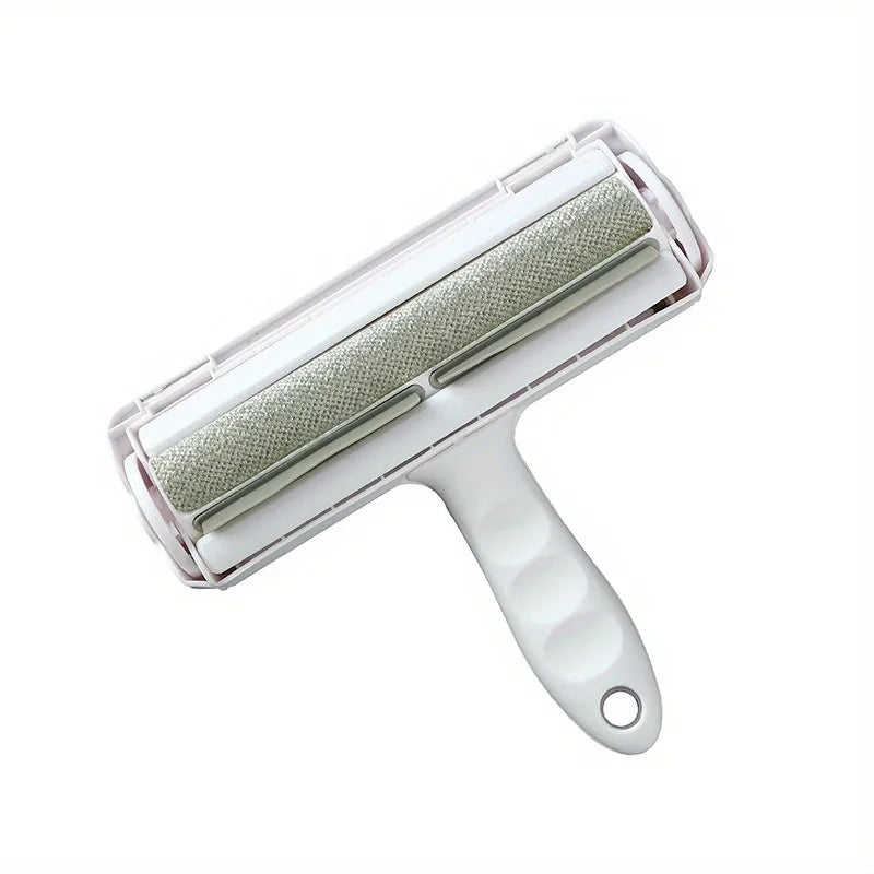 Pet hair remover roller hair adhesive dog brush can be washed with water to remove floating hair adhesive brush