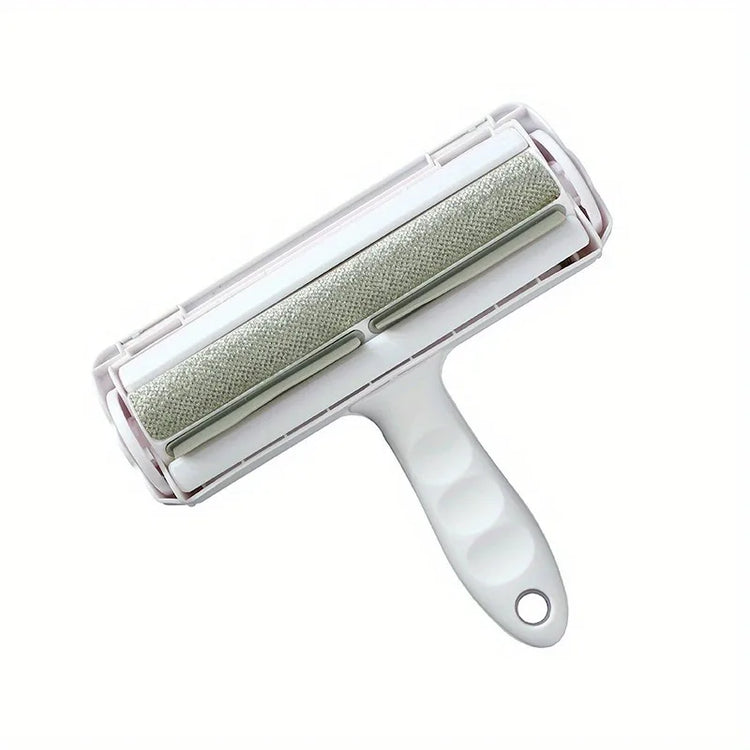Pet hair remover roller hair adhesive dog brush can be washed with water to remove floating hair adhesive brush